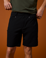 Coraje Tech Short - Men's - Black - US 3224