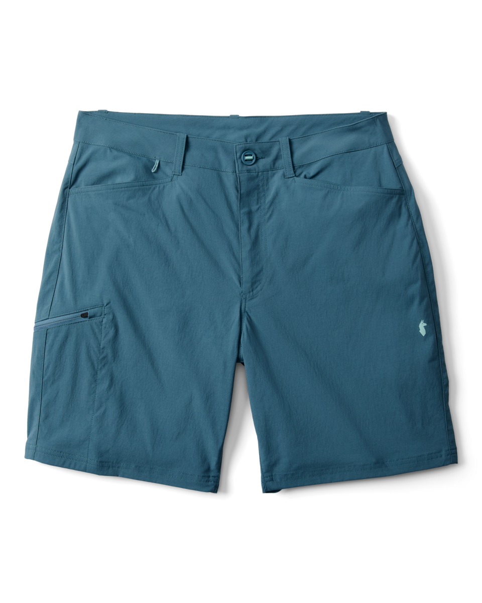 Coraje Tech Short - Men's - Ocean - US 5958
