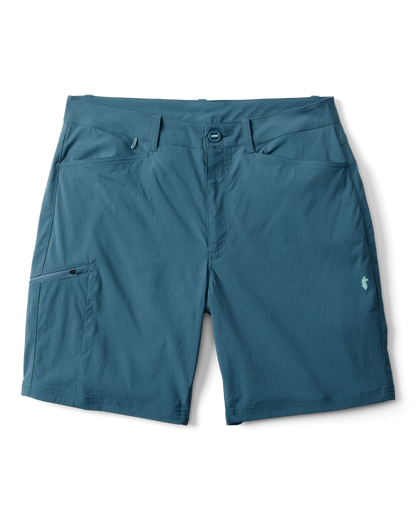 Coraje Tech Short - Men's - Ocean - US 5958