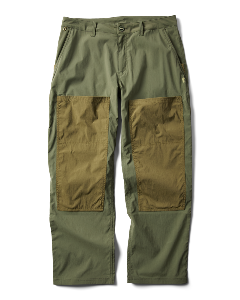 Coraje Tech Utility Pant - Men's - Fatigue - US 8356