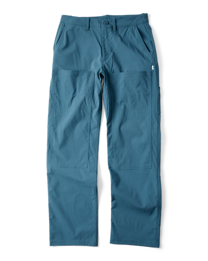 Coraje Tech Utility Pant - Men's - Ocean - US 9049