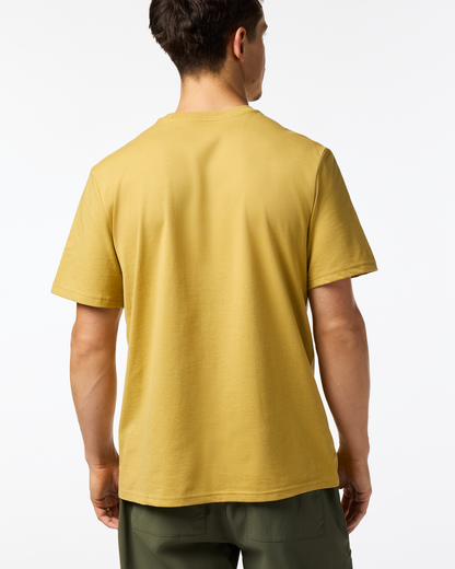 Cuatro Bitmap T-Shirt - Men's - Husk - US 2974