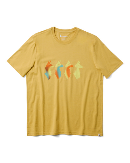 Cuatro Bitmap T-Shirt - Men's - Husk - US 2974