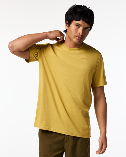 Mountain Magic T-Shirt - Men's - Husk - US 2798