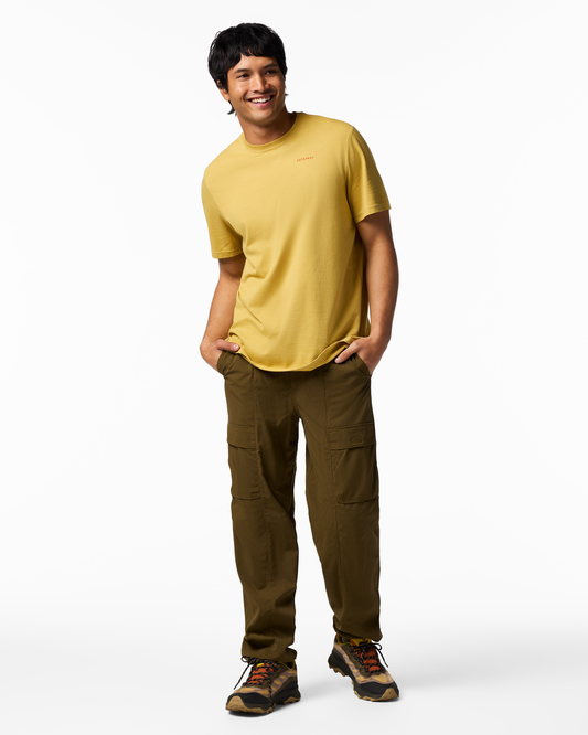 Mountain Magic T-Shirt - Men's - Husk - US 2798
