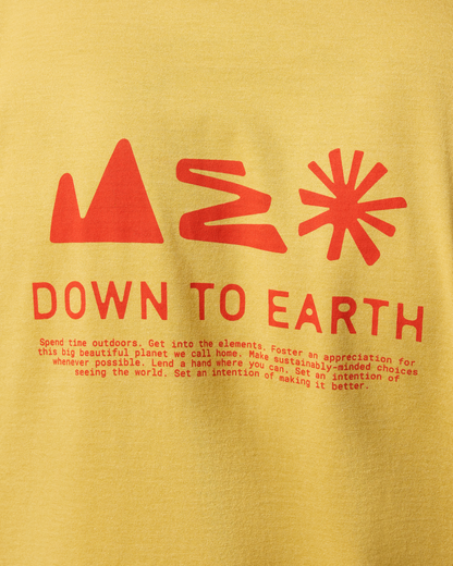 Mountain Magic T-Shirt - Men's - Husk - US 2798