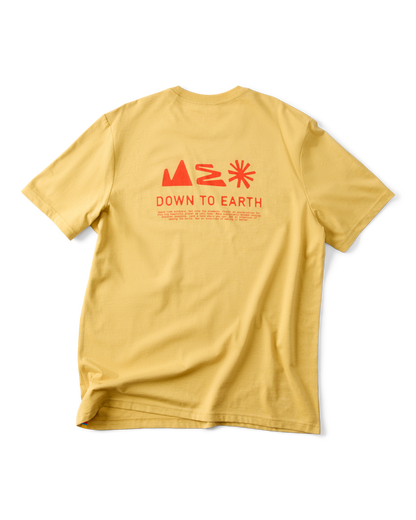 Mountain Magic T-Shirt - Men's - Husk - US 2798