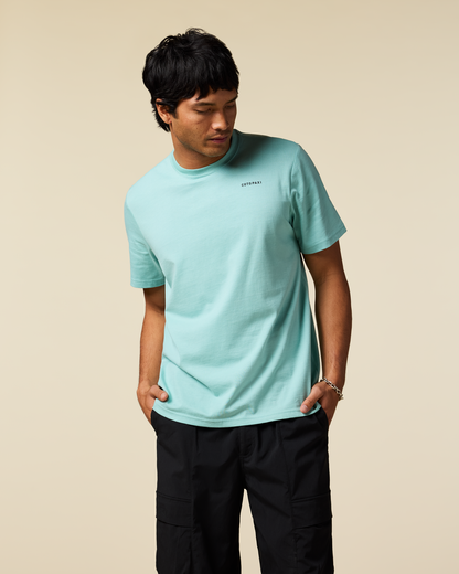 Mountain Magic T-Shirt - Men's - Tide Pool - US 1861