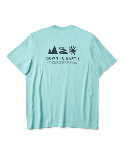 Mountain Magic T-Shirt - Men's - Tide Pool - US 1861