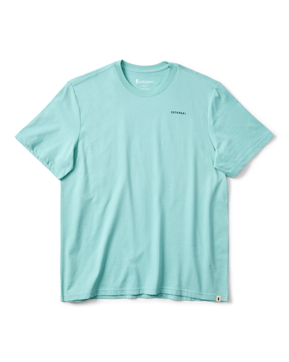 Mountain Magic T-Shirt - Men's - Tide Pool - US 1861