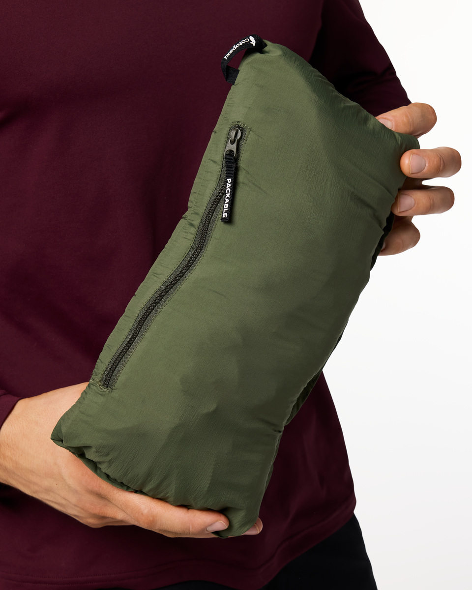 Pacaya 2.0 Insulated Jacket - Men's - Fatigue - US 2251
