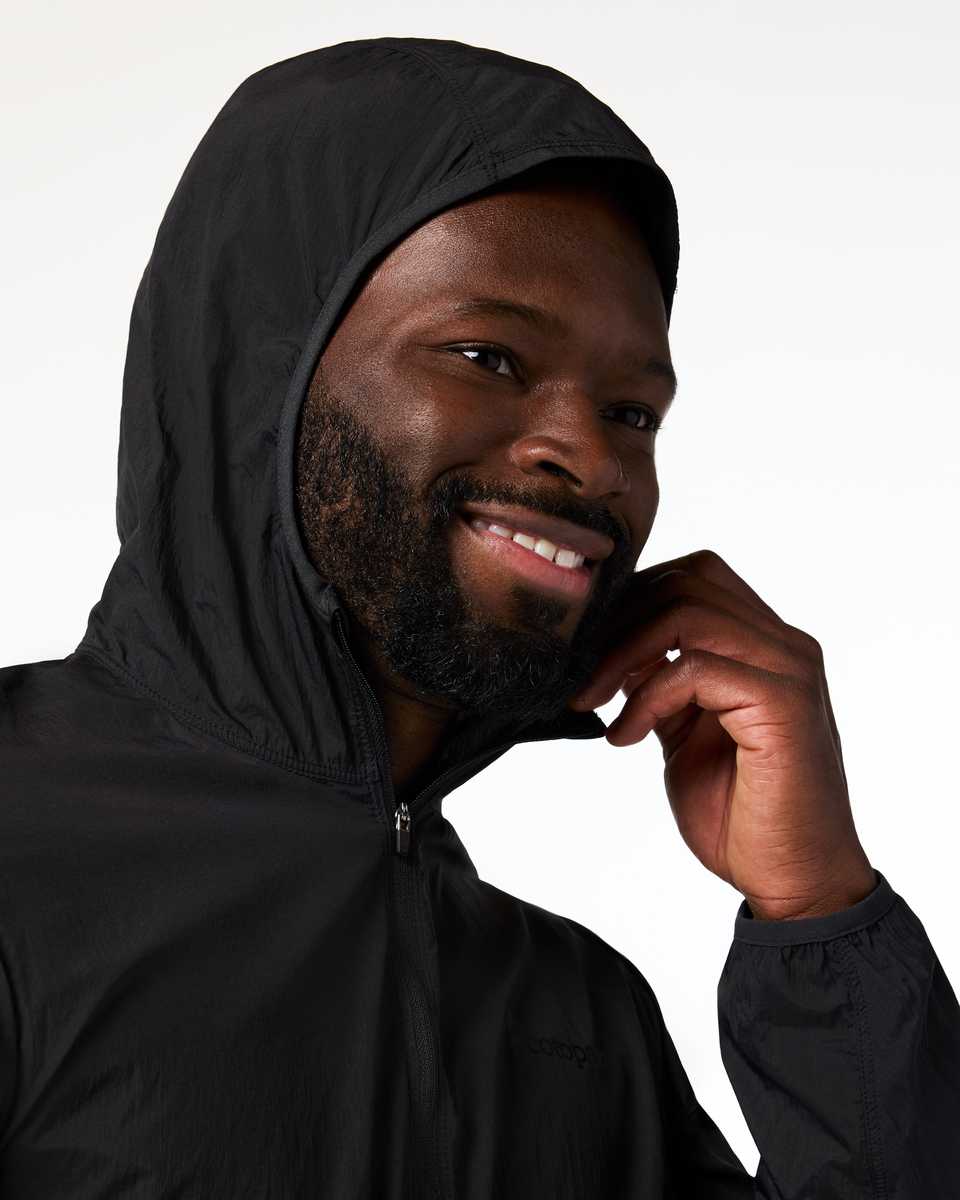 Pacaya Lite Hooded Jacket - Men's - Cotopaxi Black - US 5006