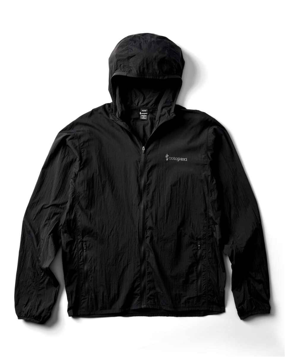 Pacaya Lite Hooded Jacket - Men's - Cotopaxi Black - US 5006