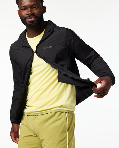 Pacaya Lite Hooded Jacket - Men's - Cotopaxi Black - US 5006