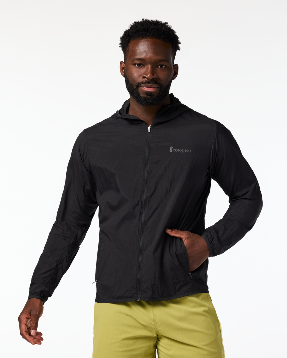 Pacaya Lite Hooded Jacket - Men's - Cotopaxi Black - US 5006