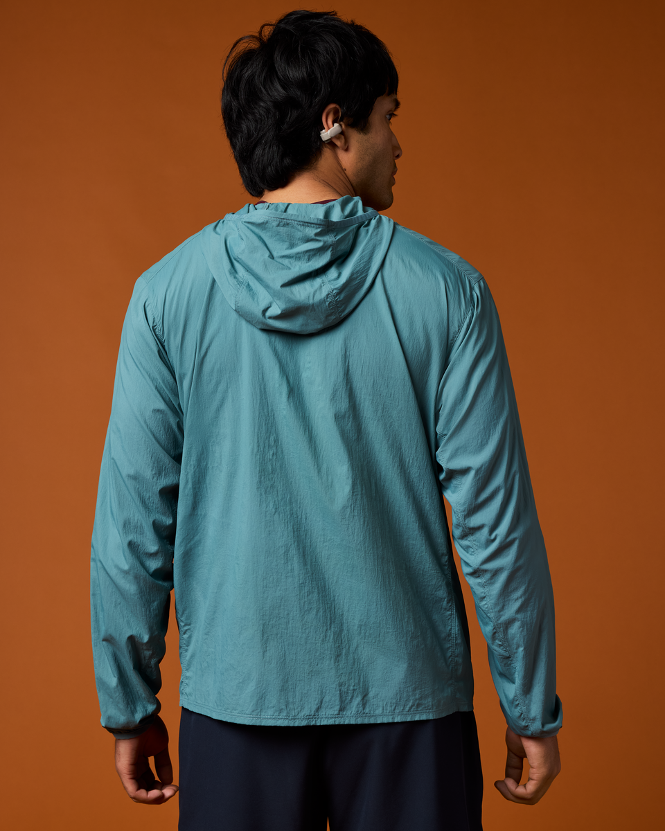 Pacaya Lite Hooded Jacket - Men's - Everglade - US 7660