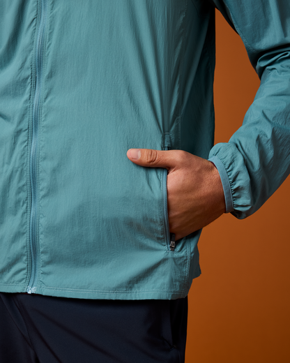 Pacaya Lite Hooded Jacket - Men's - Everglade - US 7660