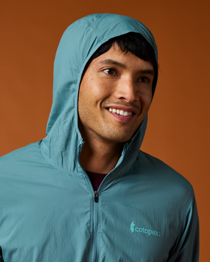 Pacaya Lite Hooded Jacket - Men's - Everglade - US 7660