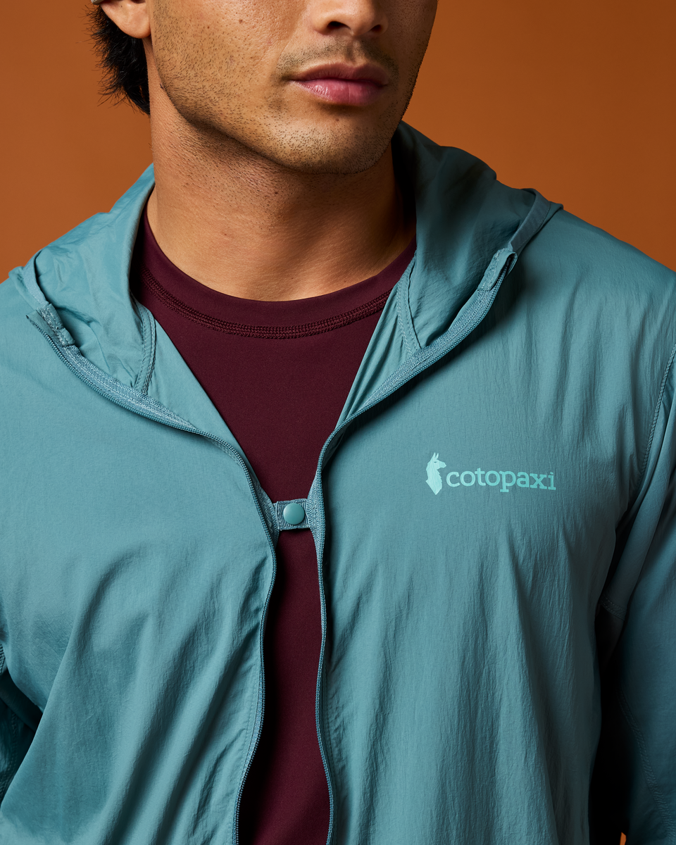 Pacaya Lite Hooded Jacket - Men's - Everglade - US 7660
