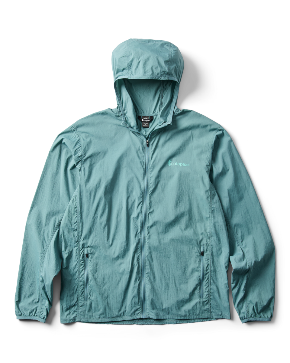 Pacaya Lite Hooded Jacket - Men's - Everglade - US 7660