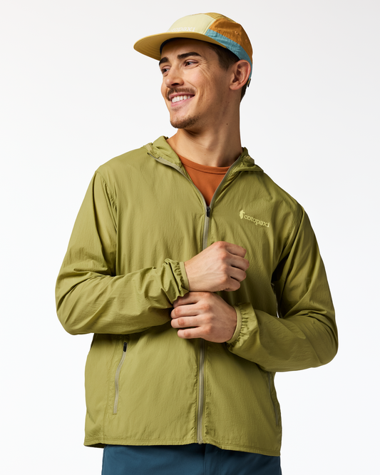 Pacaya Lite Hooded Jacket - Men's - Seed - US 8169