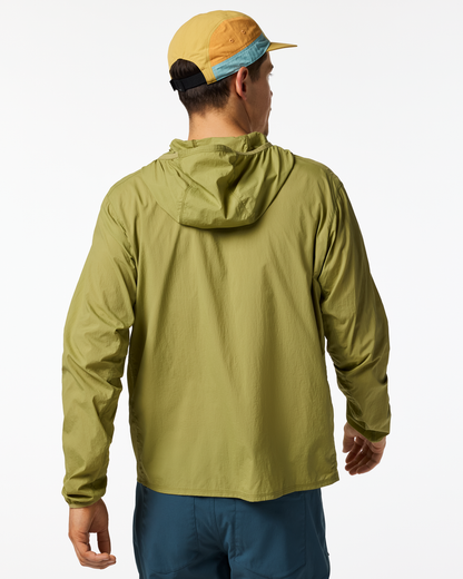 Pacaya Lite Hooded Jacket - Men's - Seed - US 8169