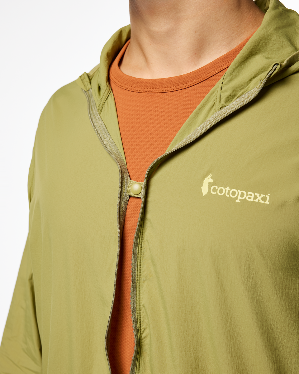 Pacaya Lite Hooded Jacket - Men's - Seed - US 8169