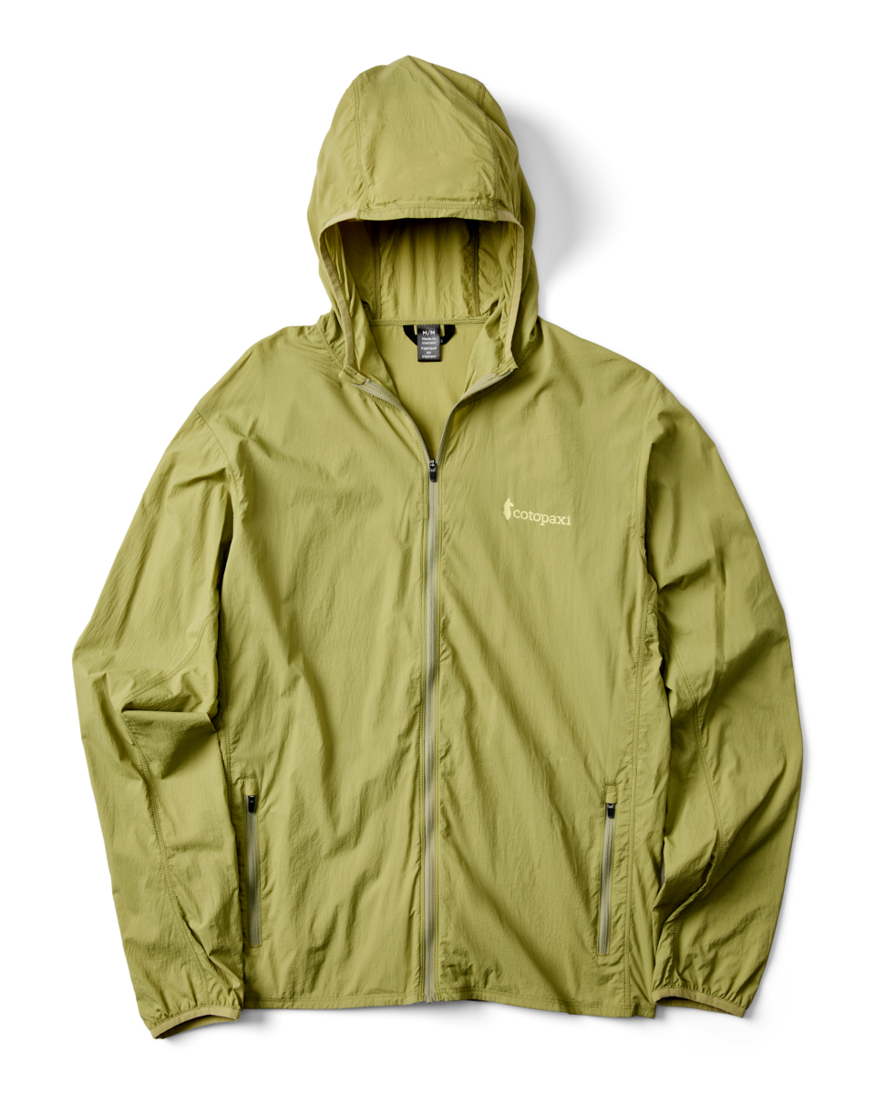 Pacaya Lite Hooded Jacket - Men's - Seed - US 8169
