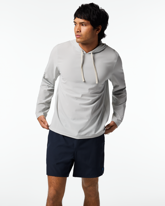 Pulso Tech Hoodie - Men's - Vapor - US 7630