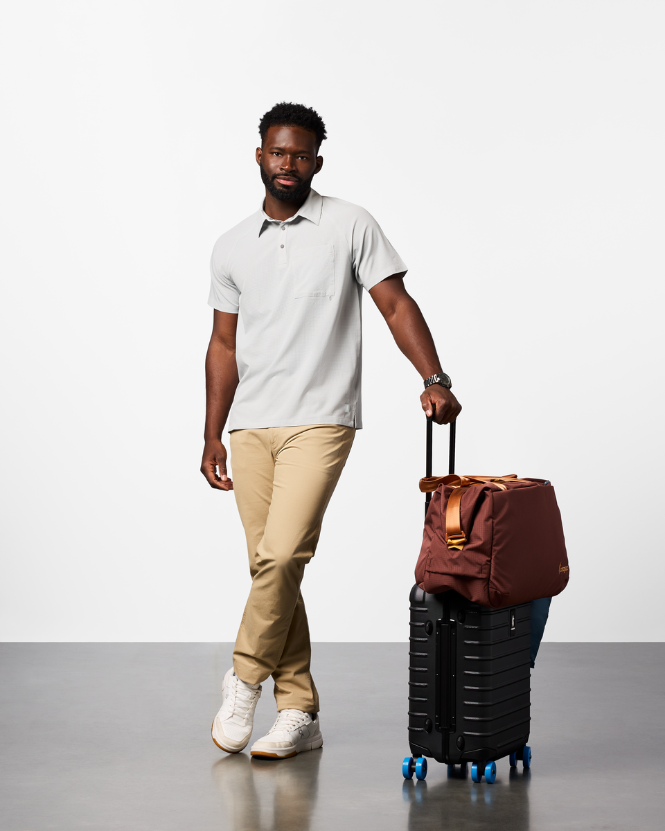 Pulso Tech Polo - Men's - Vapor - US 5725