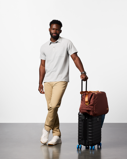 Pulso Tech Polo - Men's - Vapor - US 5725