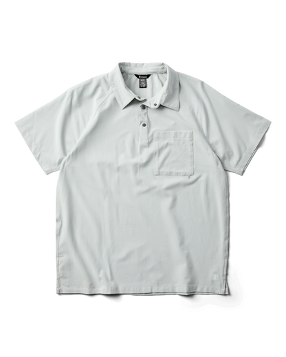Pulso Tech Polo - Men's - Vapor - US 5725