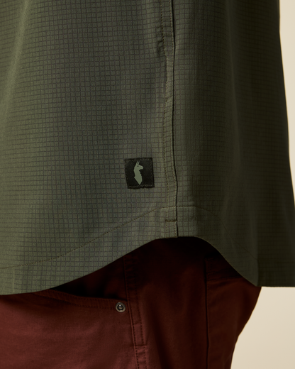 Pulso Tech Shirt - Men's - Fatigue - US 7028