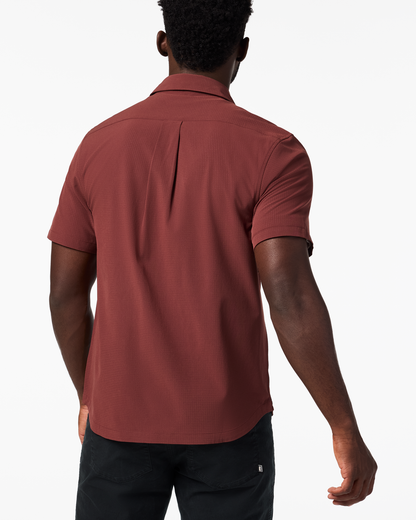 Pulso Tech Shirt - Men's - Sepia - US 8121