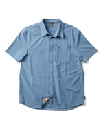 Pulso Tech Shirt - Men's - Steel Blue - US 4878