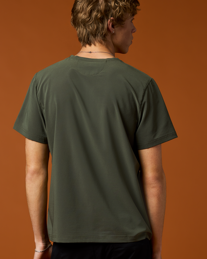 Pulso Tech T-Shirt - Men's - Fatigue - US 2943