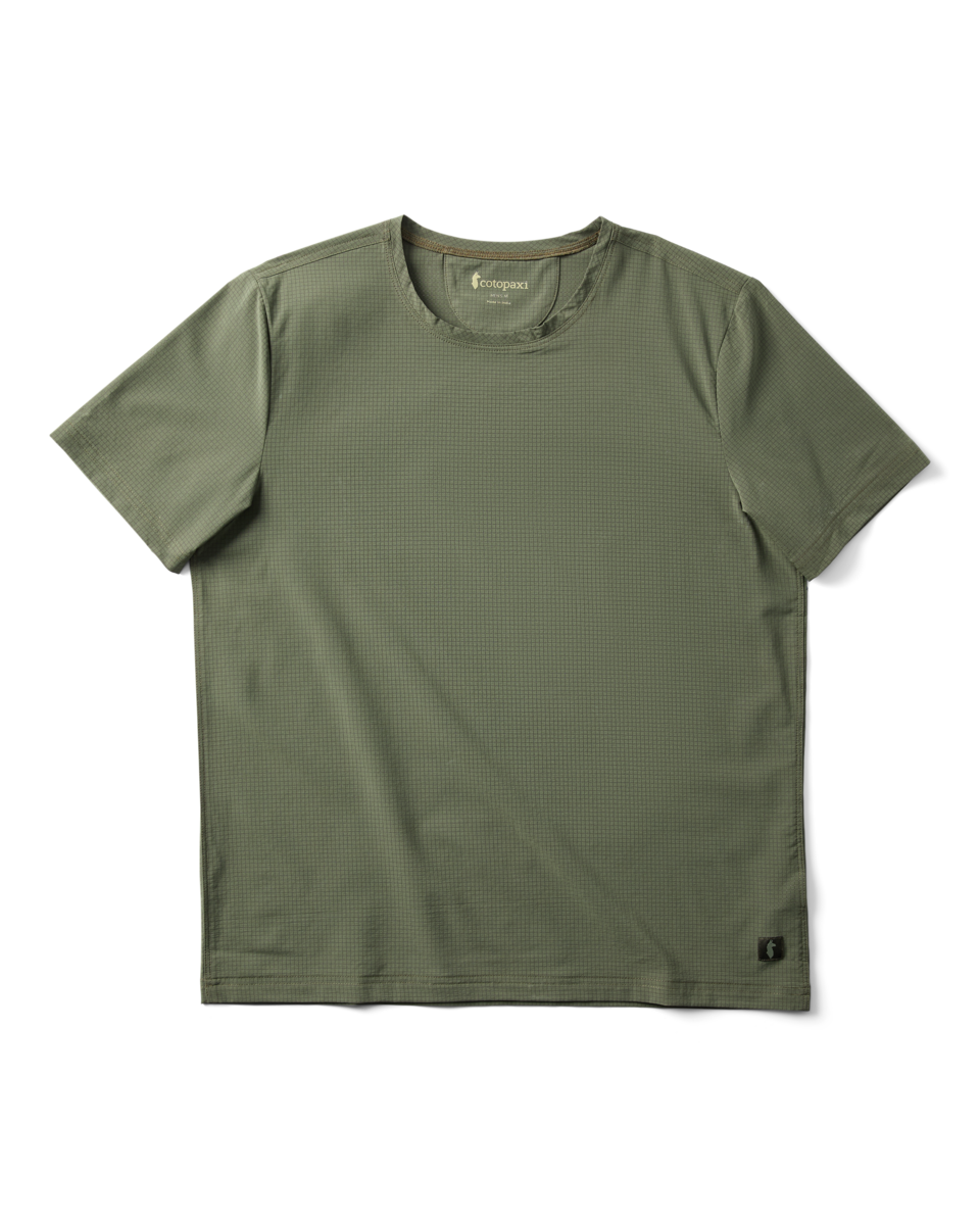 Pulso Tech T-Shirt - Men's - Fatigue - US 2943