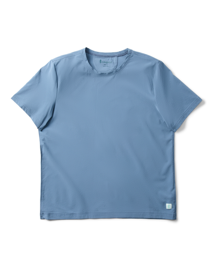 Pulso Tech T-Shirt - Men's - Steel Blue - US 4891