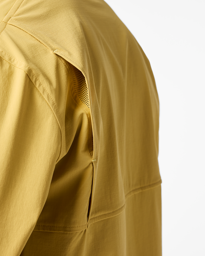 Solta Long-Sleeve Sun Shirt - Men's - Husk - US 6941