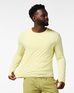 Sombra Long-Sleeve Sun Shirt - Men's - Honeydew - US 1496