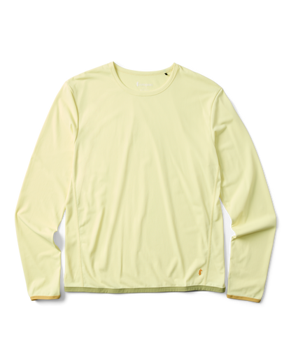 Sombra Long-Sleeve Sun Shirt - Men's - Honeydew - US 1496