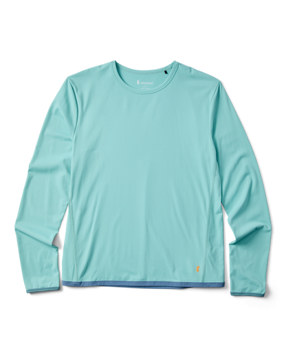 Sombra Long-Sleeve Sun Shirt - Men's - Tide Pool - US 3853