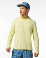 Sombra Sun Hoodie - Men's - Honeydew - US 8347