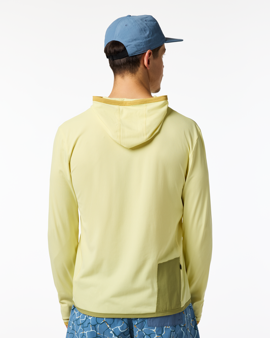 Sombra Sun Hoodie - Men's - Honeydew - US 8347