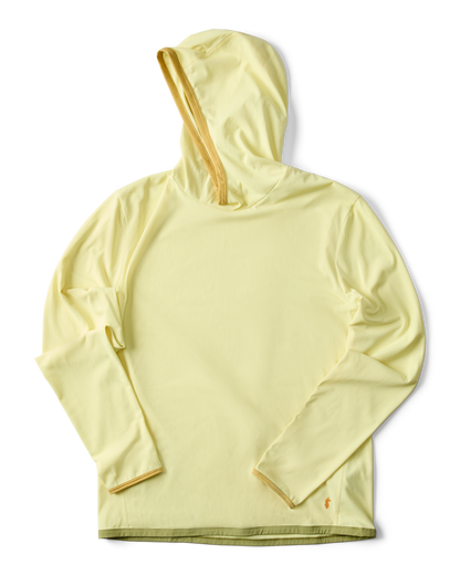 Sombra Sun Hoodie - Men's - Honeydew - US 8347
