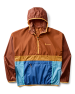Teca Half-Zip Windbreaker - Men's - 1970 - US 7089