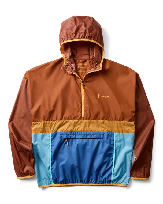 Teca Half-Zip Windbreaker - Men's - 1970 - US 7089