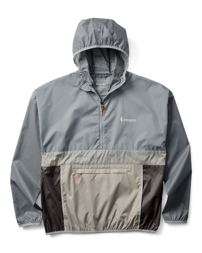 Teca Half-Zip Windbreaker - Men's - Storm Clouds - US 1710