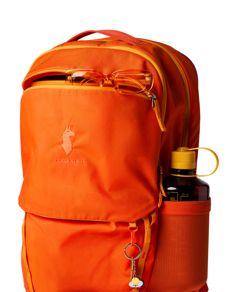Allpa 26L Daypack - Contiguo - Orange - US 8369