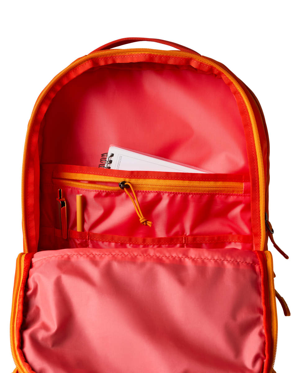 Allpa 26L Daypack - Contiguo - Orange - US 8369